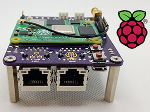 RouterPi - A Compute Module 4 Router