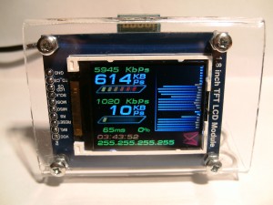 Bluetooth Net Monitor