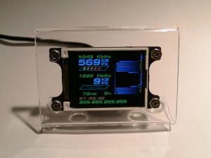 Bluetooth Net Monitor v2