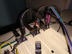 USB Power Switch and Filter